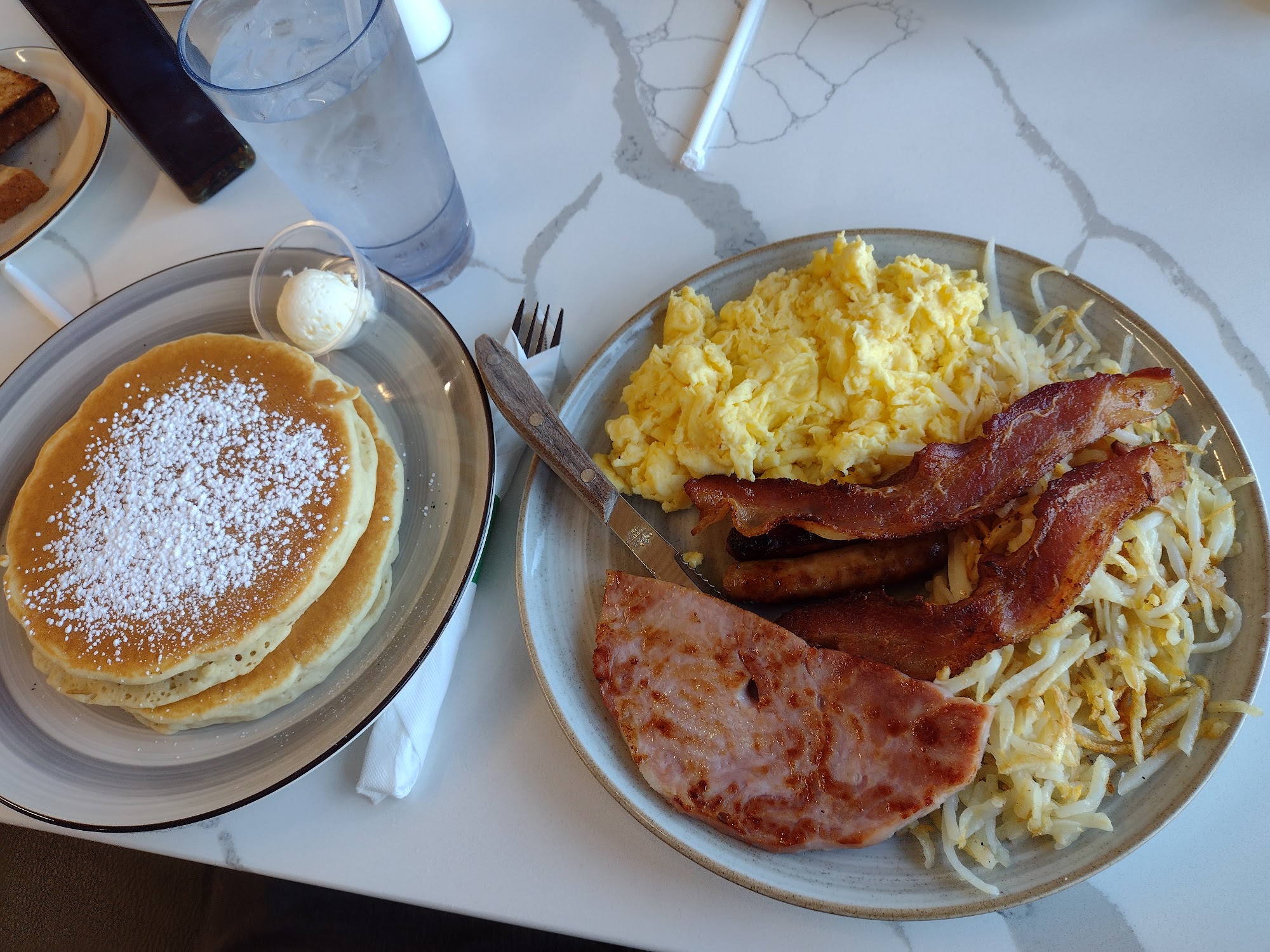 Flip's Pancake House- Tanglefoot