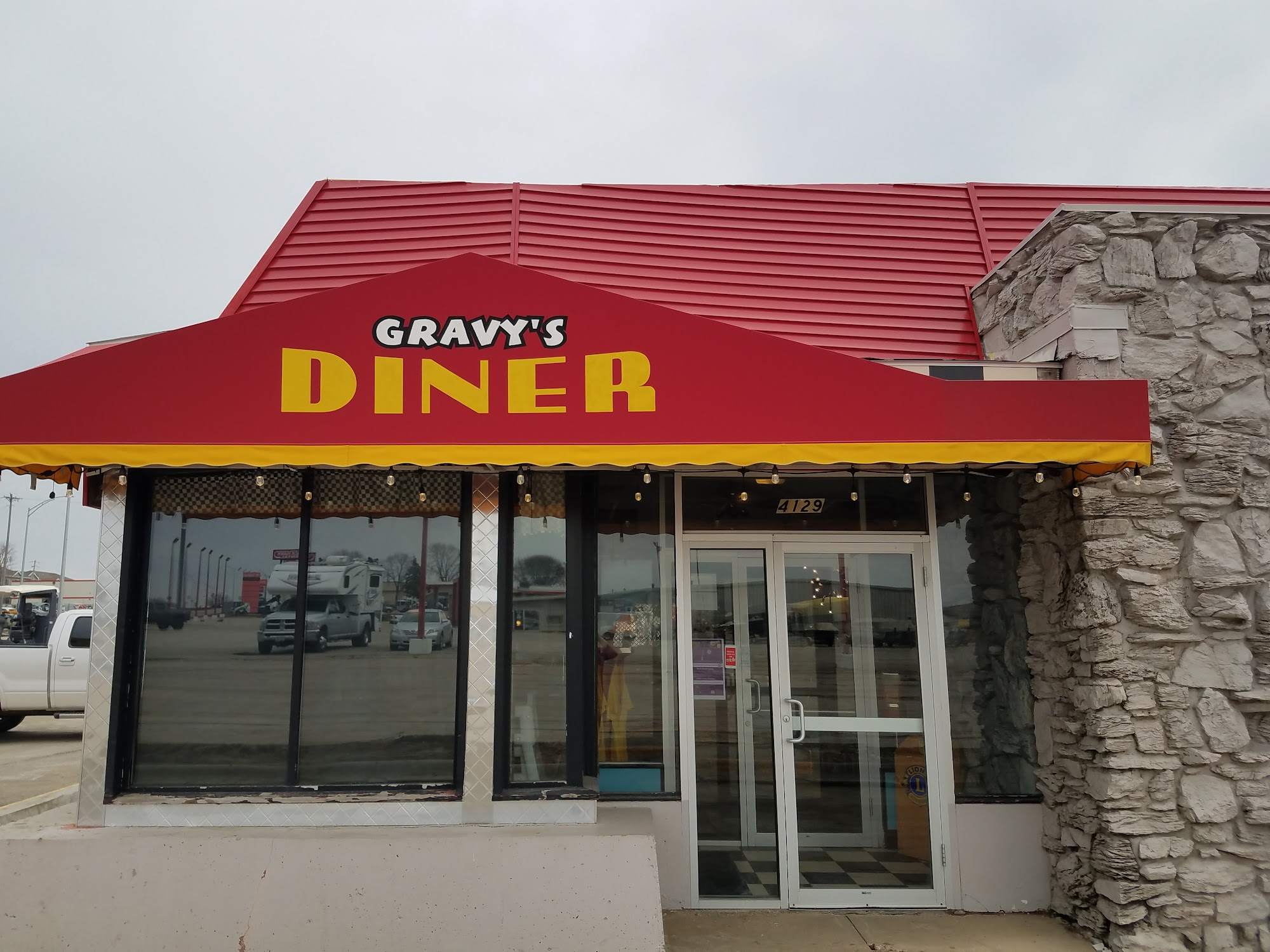 Gravy's Diner