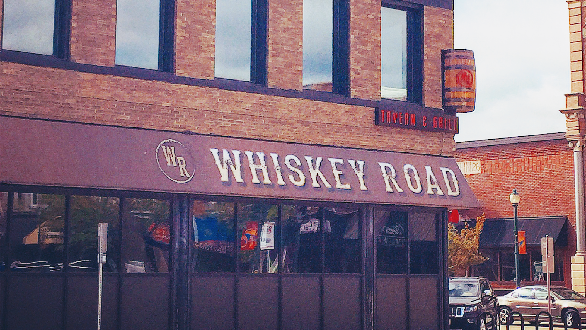 Whiskey Road Tavern & Grill