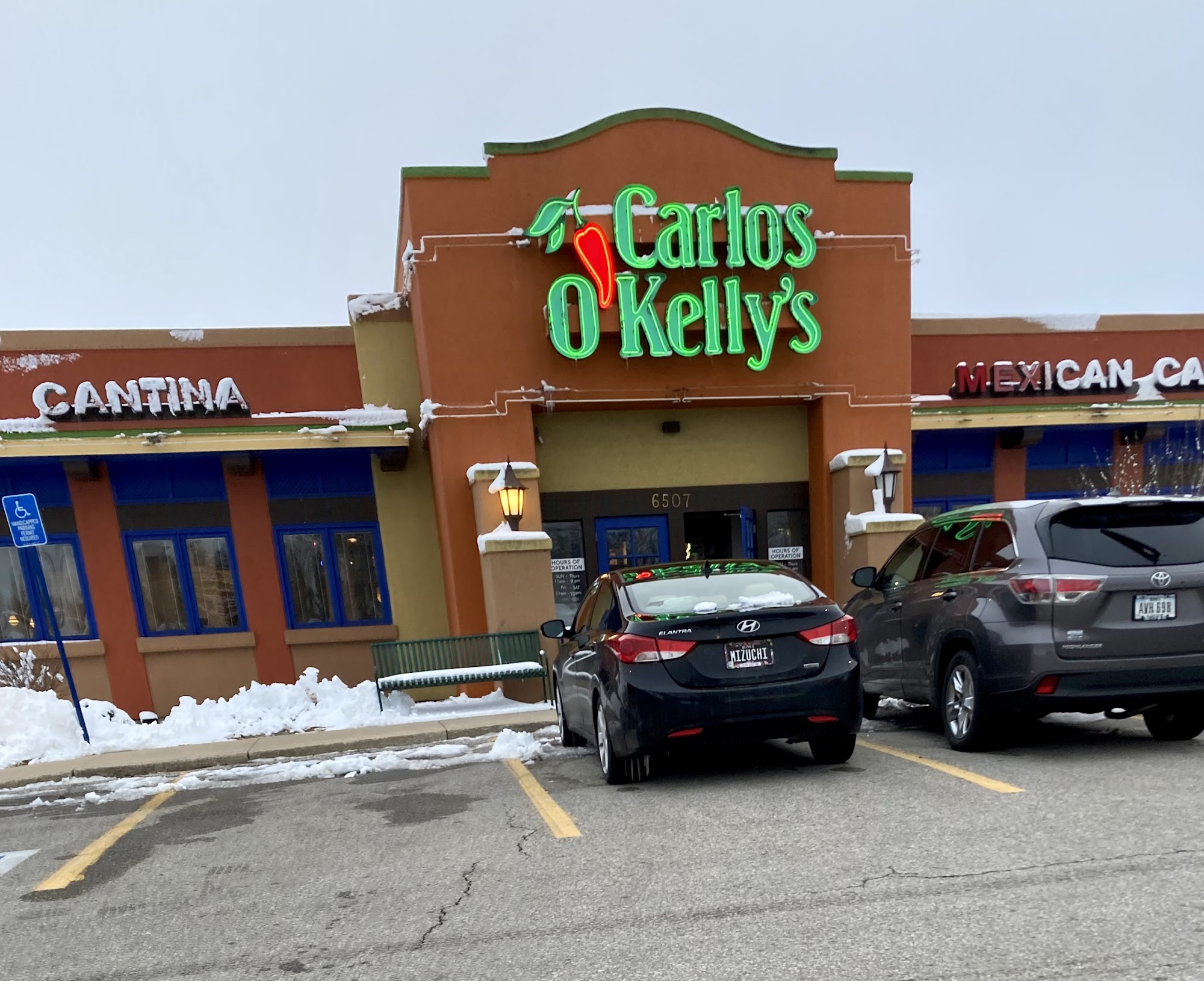 Carlos O'Kelly's - Cedar Falls