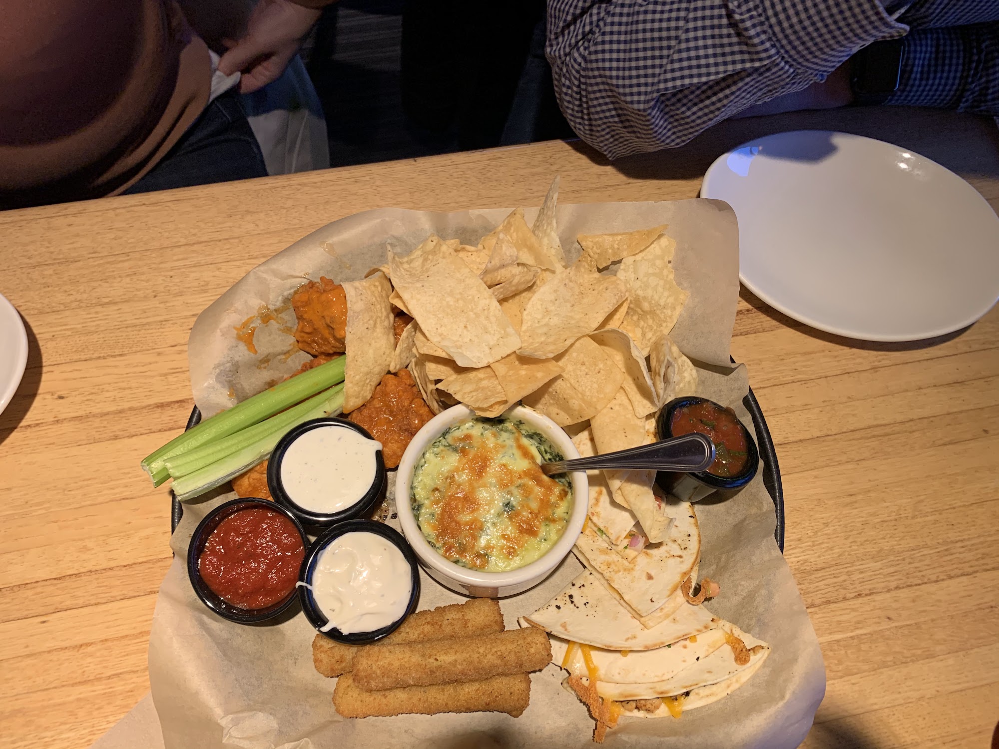 Applebee's Grill + Bar