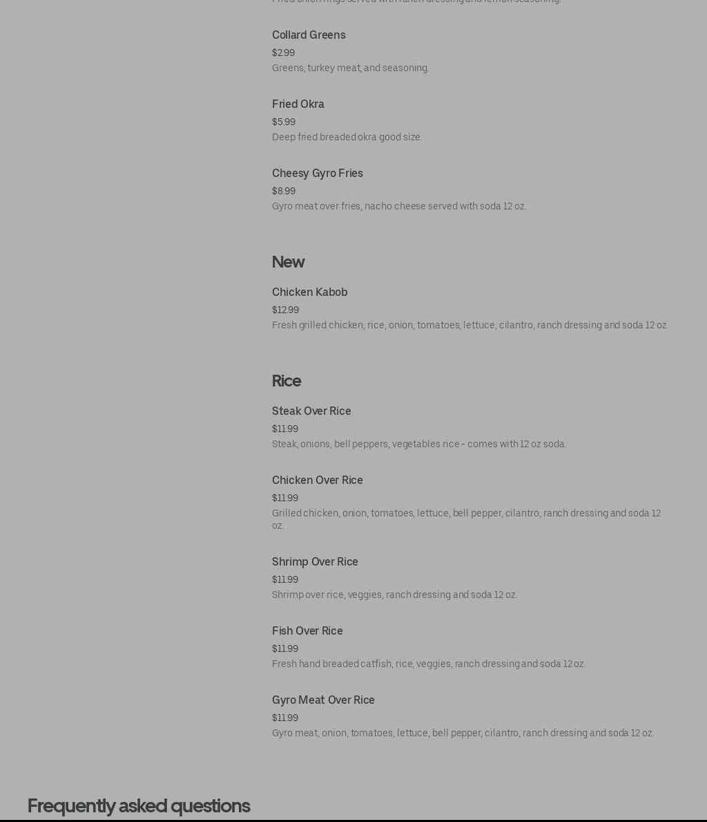 Photo credit: Posmates