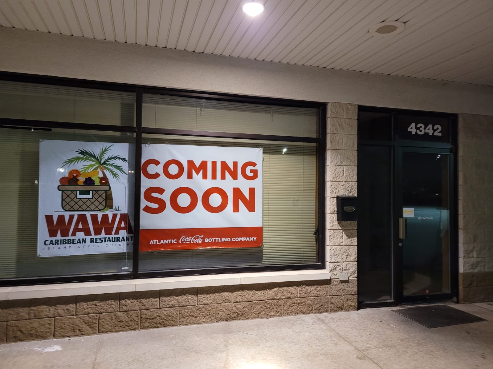 Wawa Caribbean Restaurant