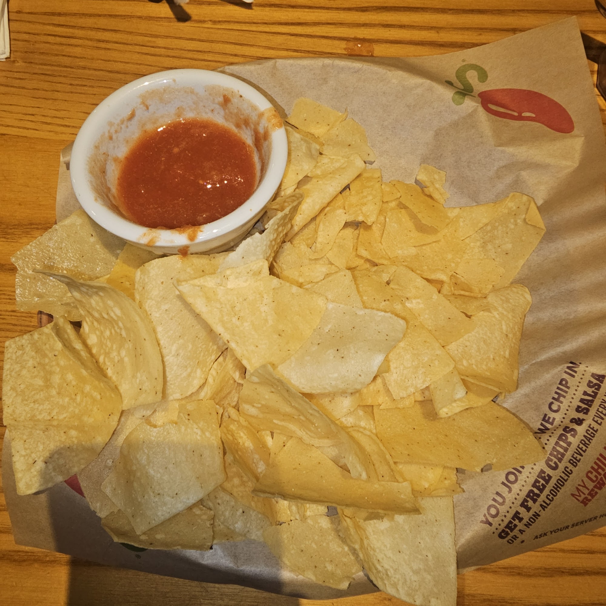 Chili's Grill & Bar