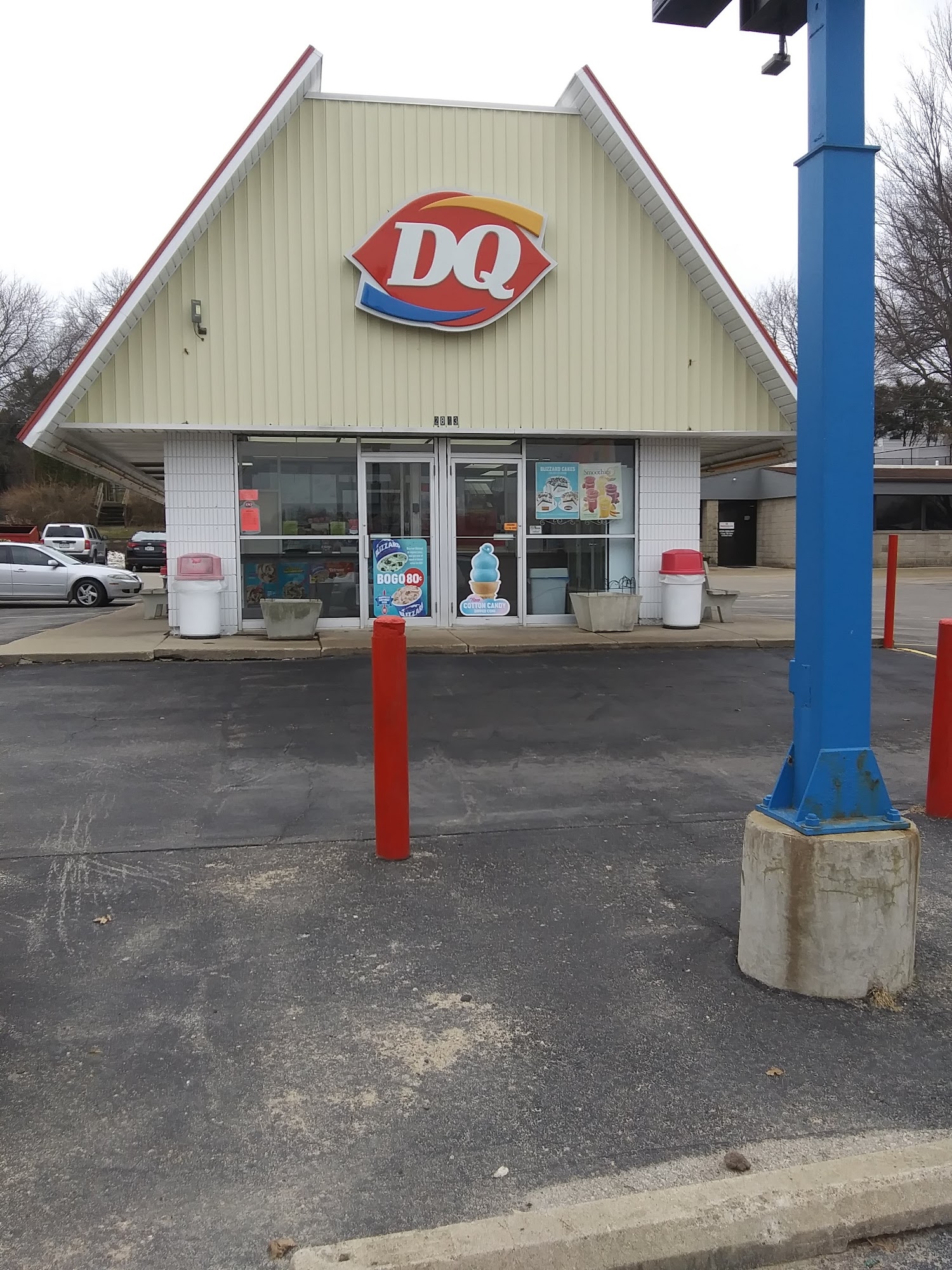 Dairy Queen (Treat)