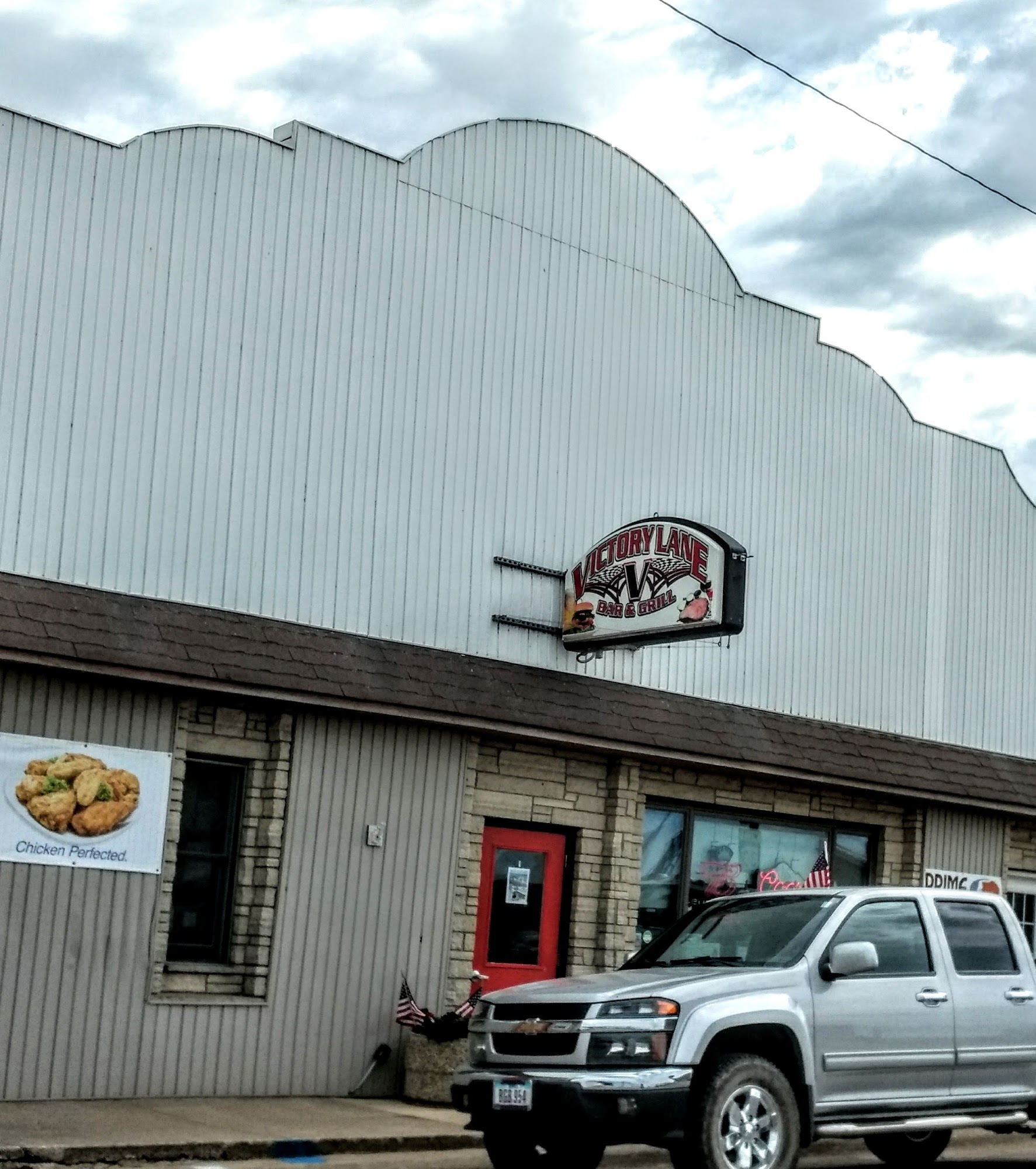 Victory Lane Bar and Grill