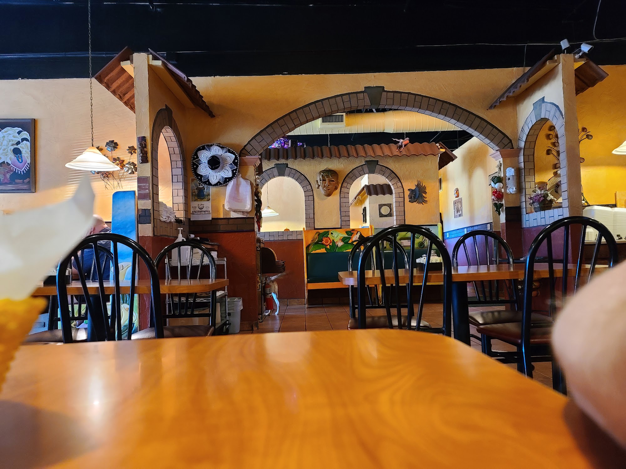 Monterrey - Méxican Restaurant
