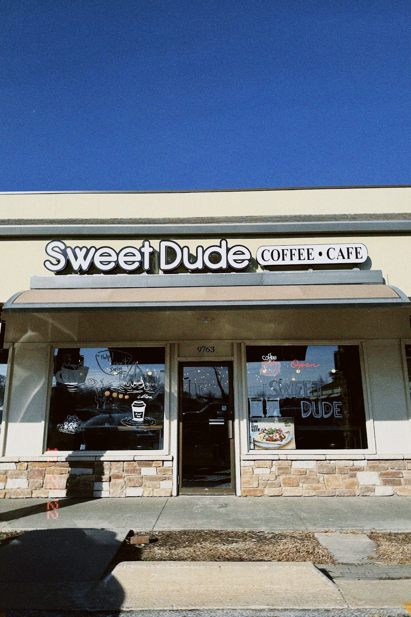 SweetDude Coffee & Café