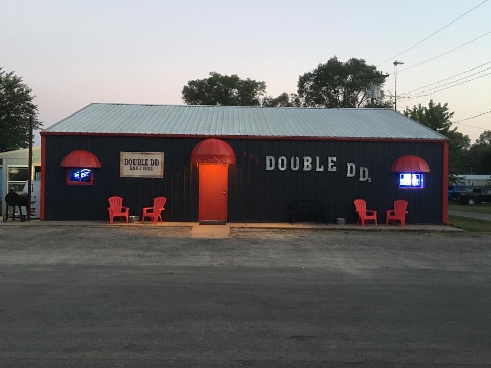 Double-DD Bar and Grill