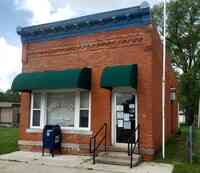 Conesville Post Office