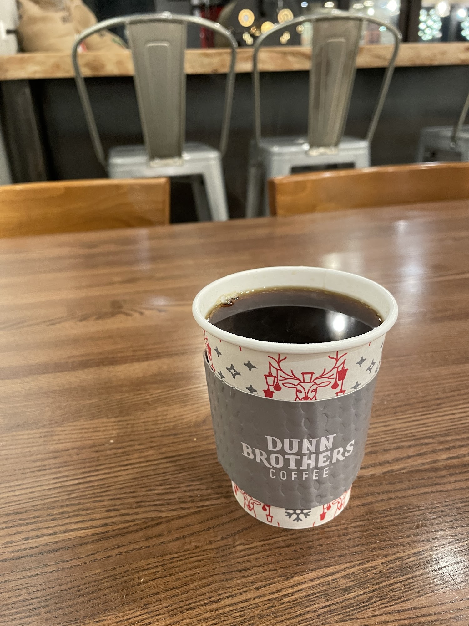 Dunn Brothers Coffee