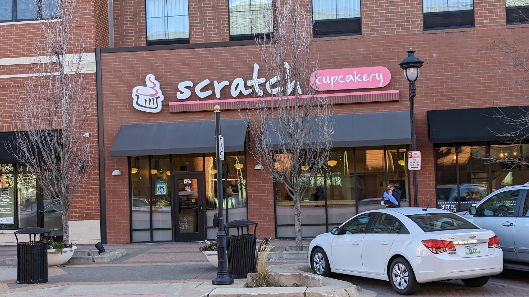 Scratch Cupcakery Coralville