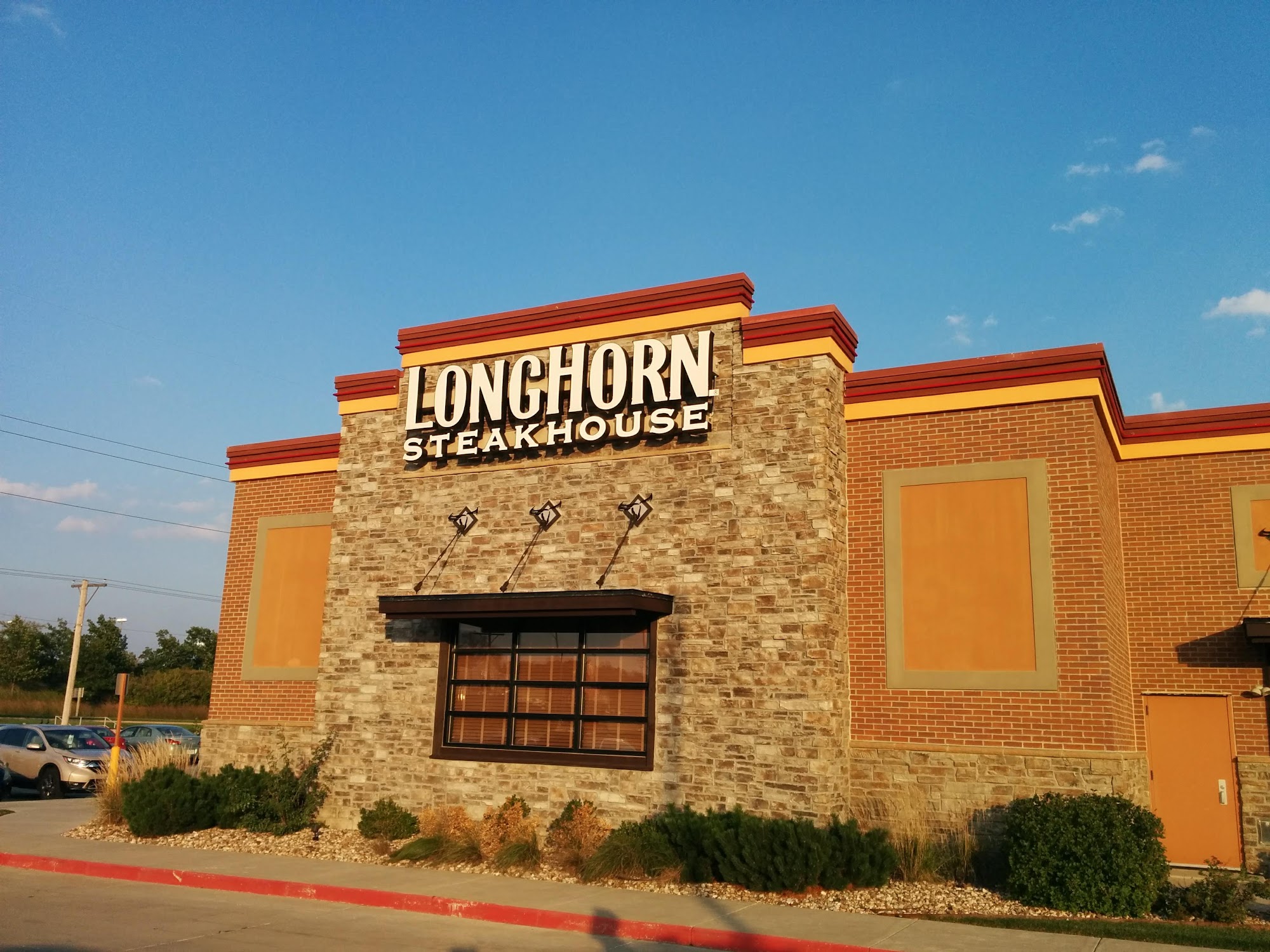 LongHorn Steakhouse