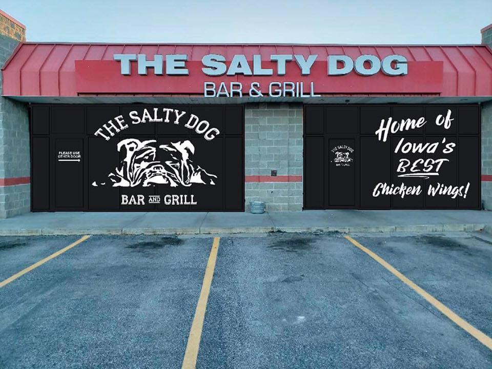 The Salty Dog Bar & Grill