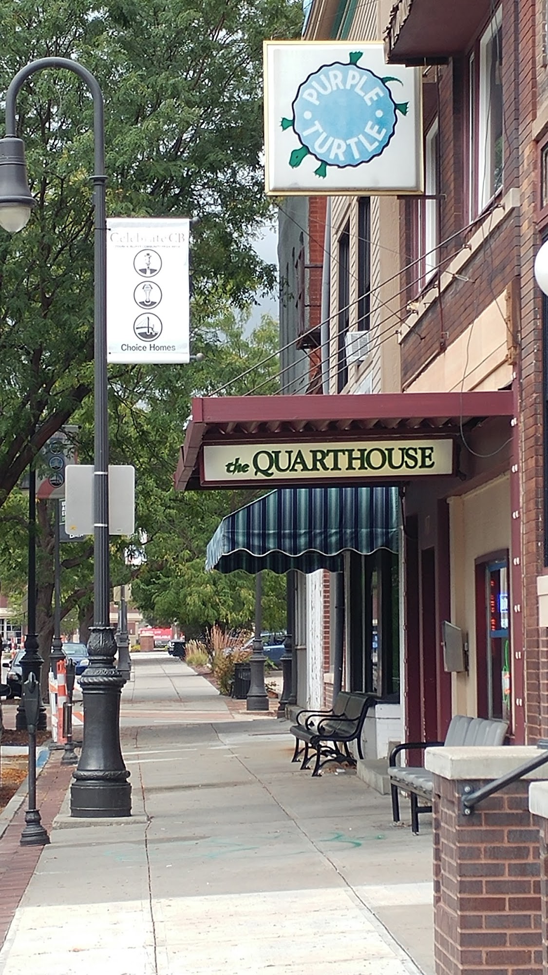 Quarthouse Bar