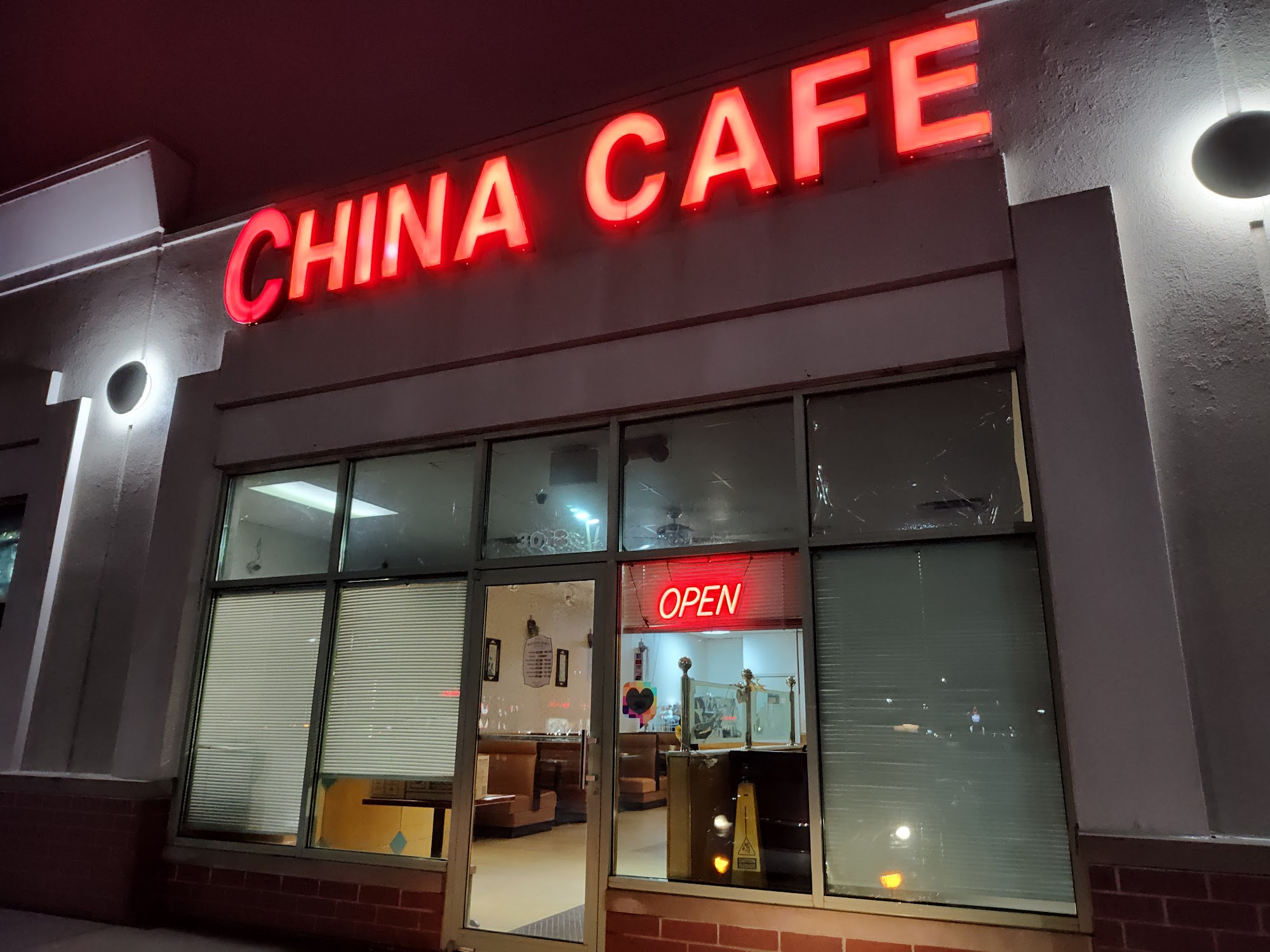 China Cafe