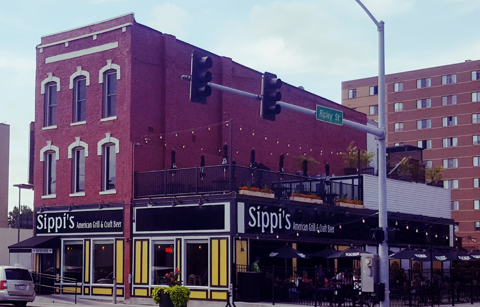Sippis American Grill & Craft Beer
