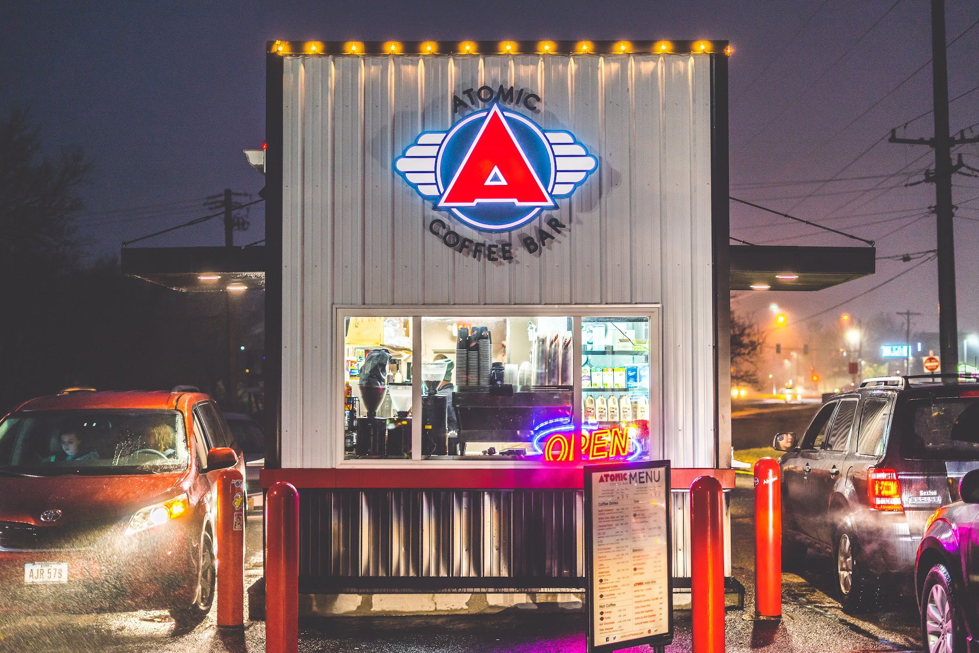 Atomic Coffee Bar