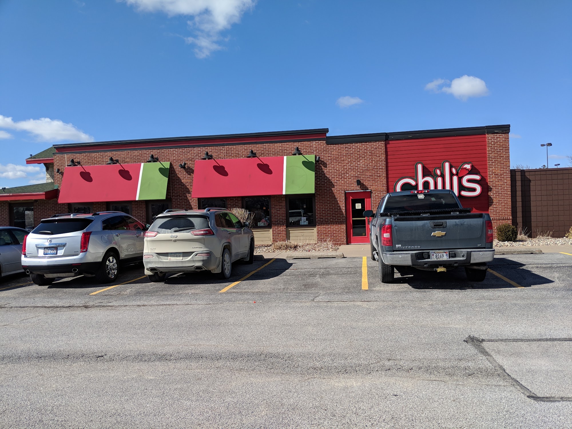 Chili's Grill & Bar