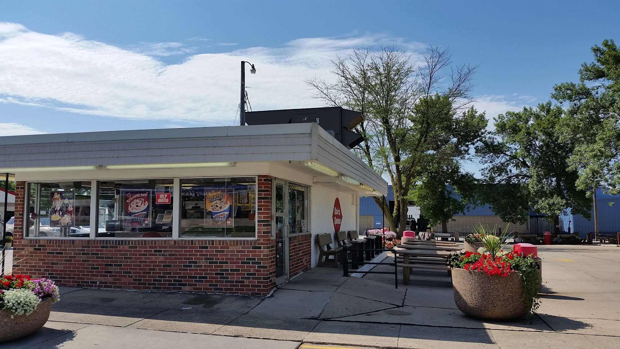 Dairy Queen Store