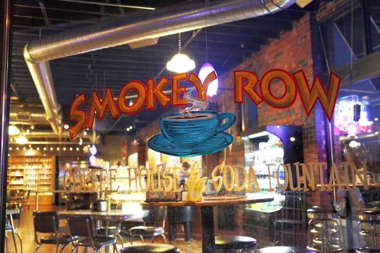 Smokey Row Coffee