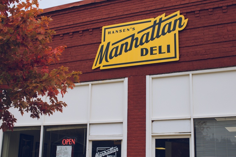 Manhattan Deli