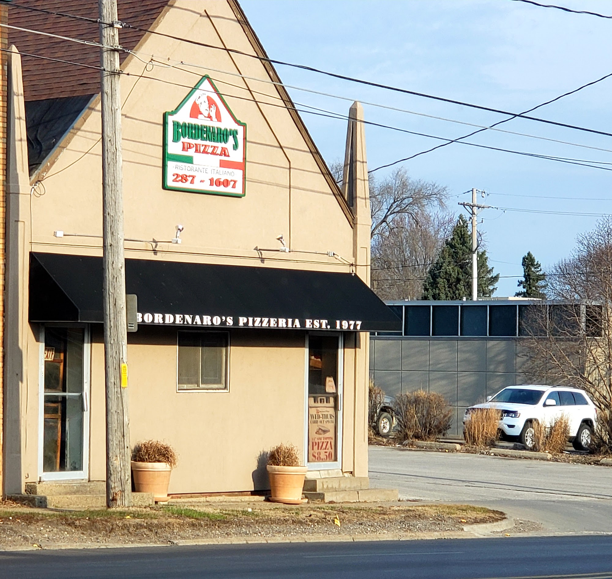 Bordenaro's Pizza & Pasta