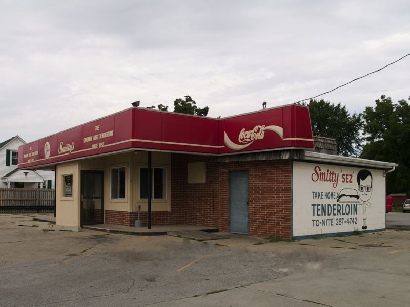 Smitty's Tenderloin Shop