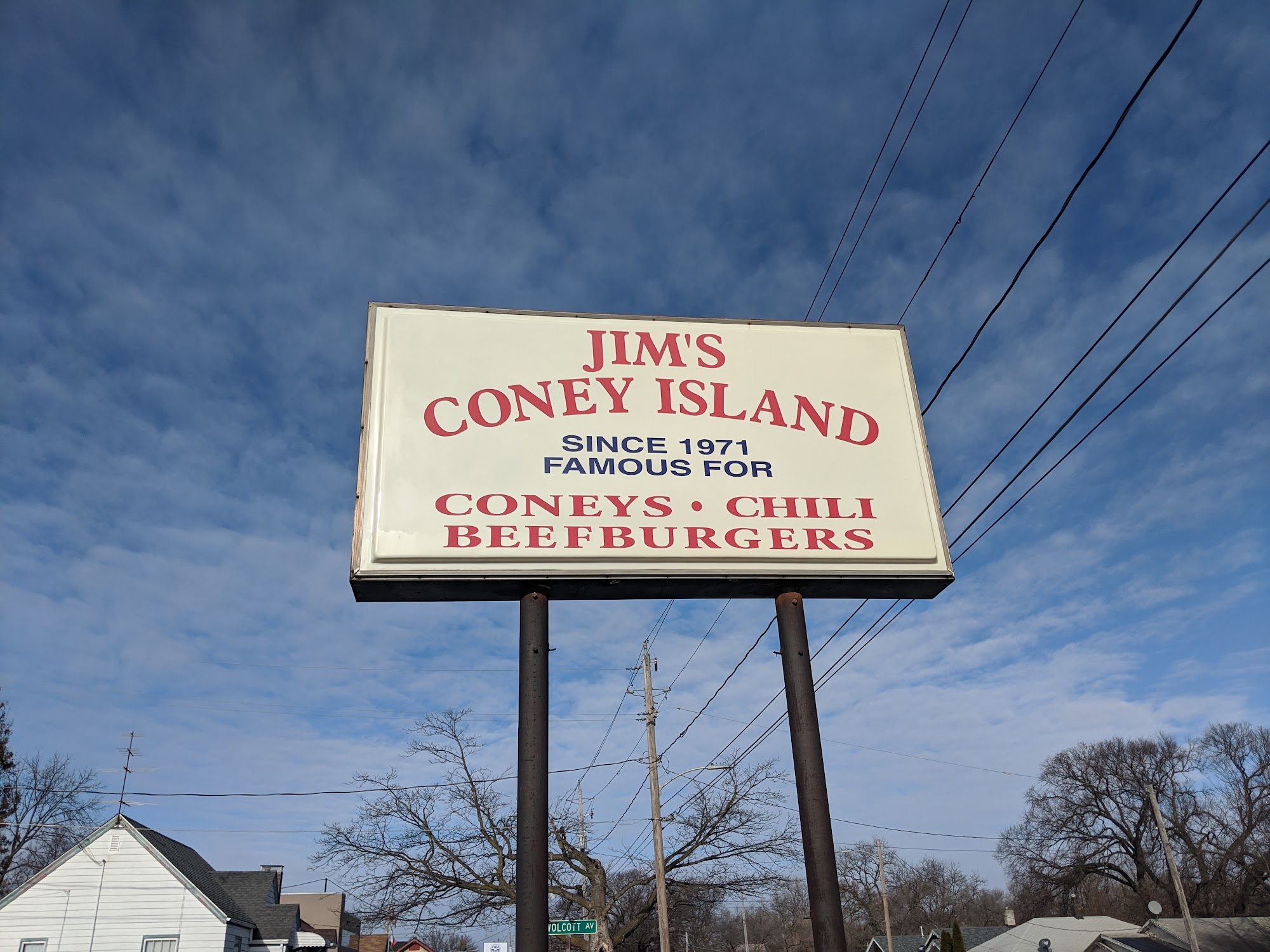 Jim's Coney Island