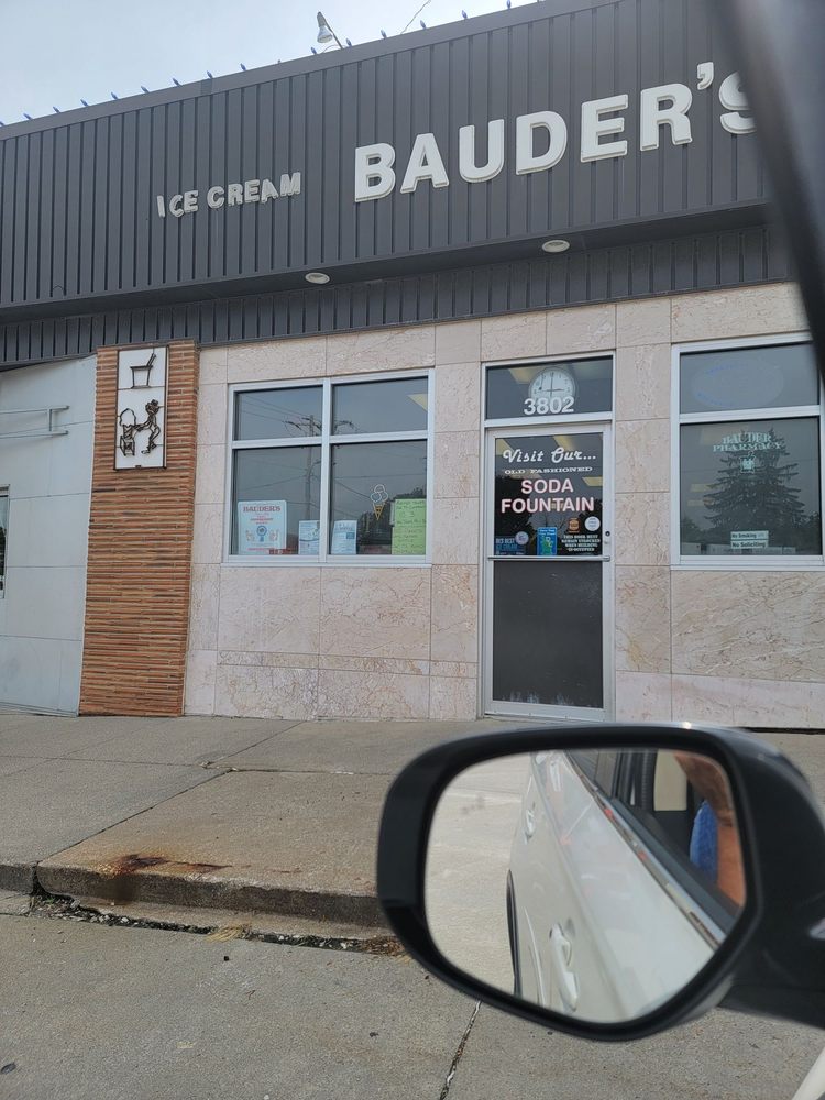 Bauder's & Donut King