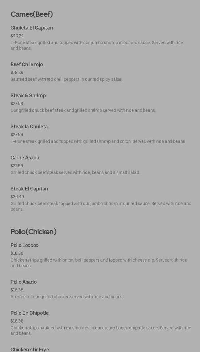 Photo credit: Posmates