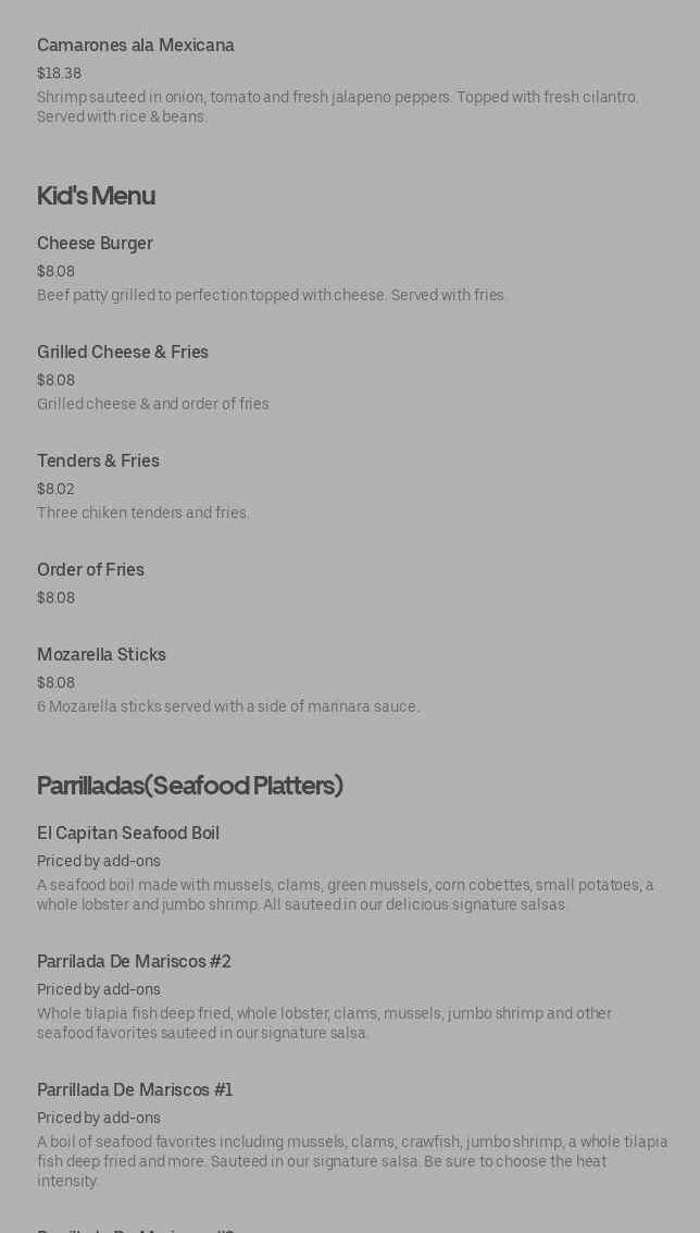 Photo credit: Posmates