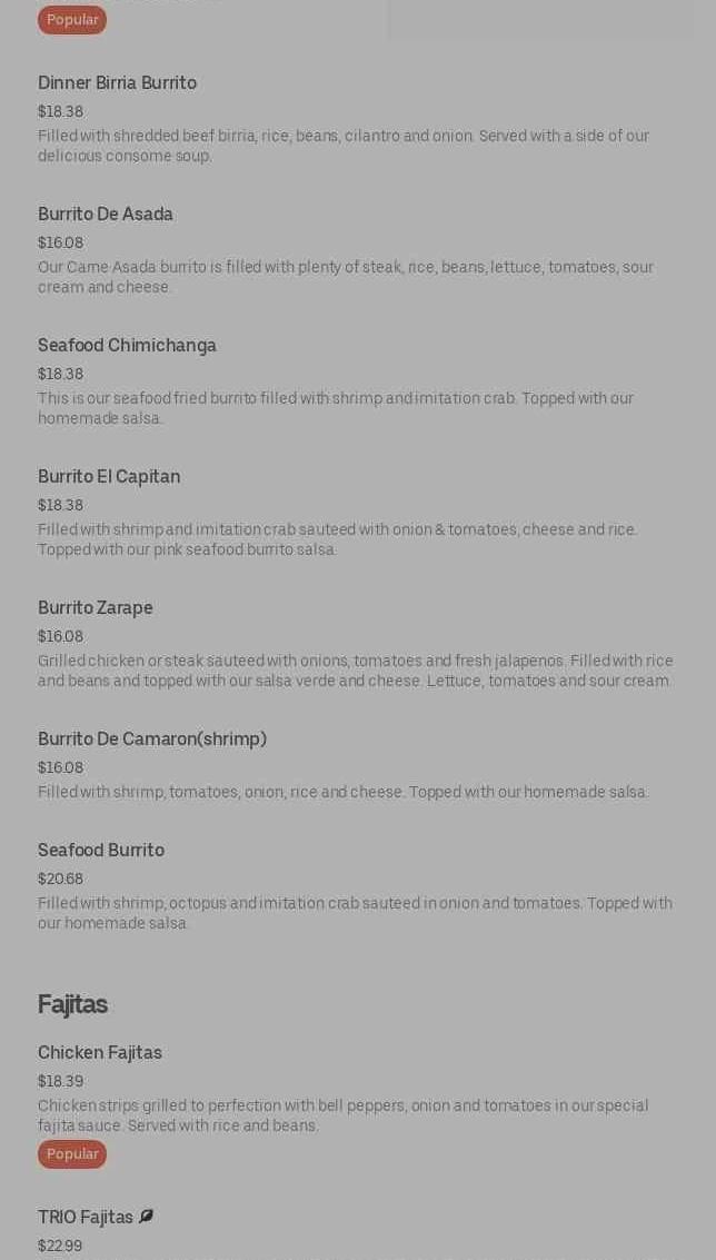 Photo credit: Posmates