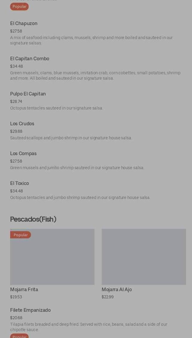 Photo credit: Posmates