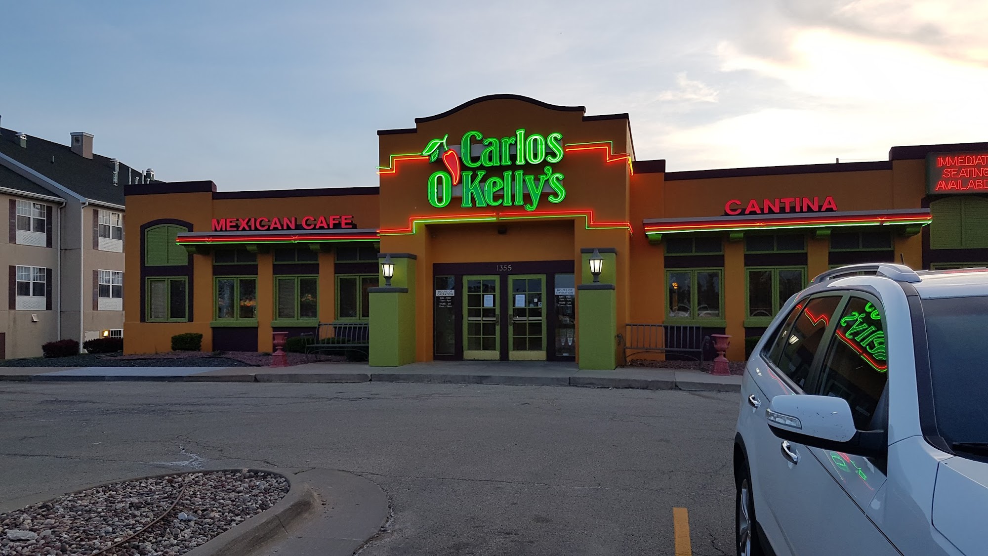 Carlos O'Kelly's - Dubuque