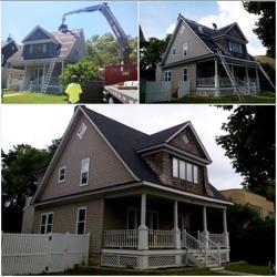 Professional Roofing and Construction