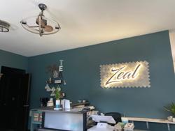 Zeal Salon Spa & Academy