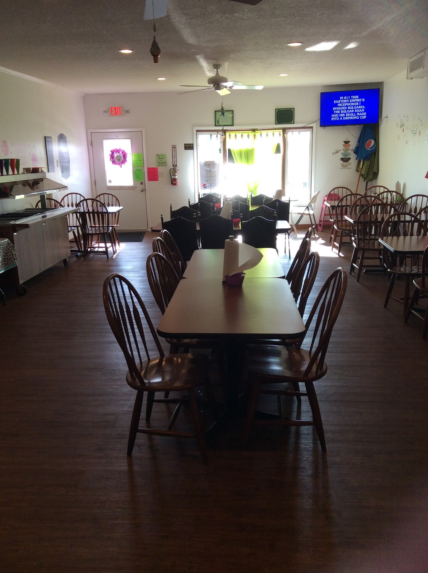 Mama's Parlor Cafe & Catering - ParkView IA