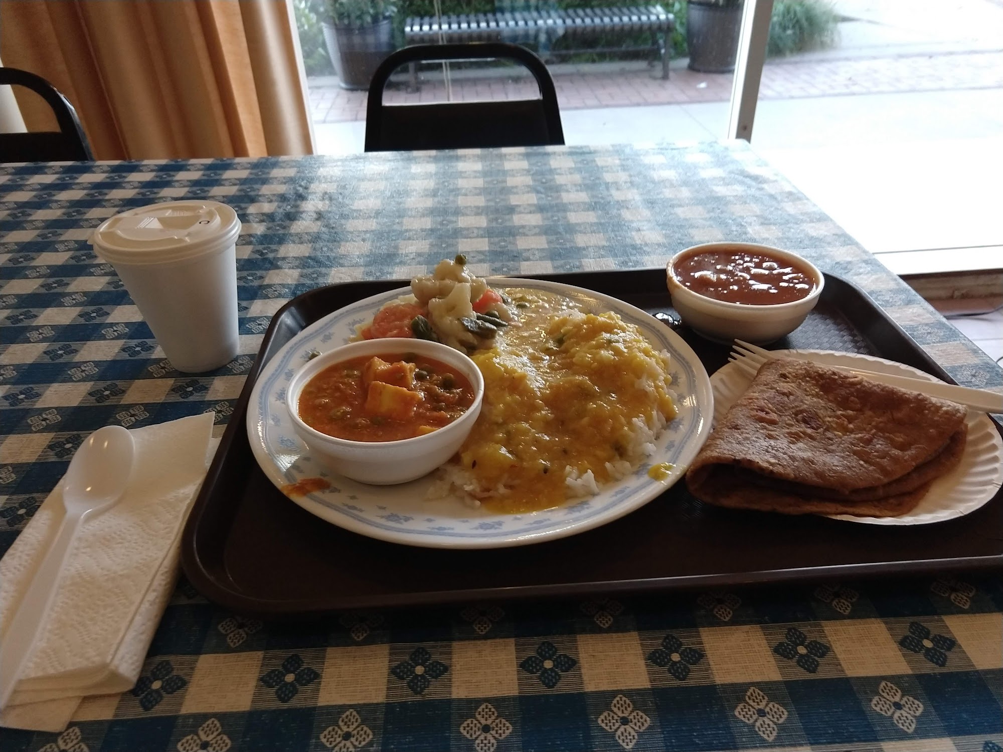 Gupta Vegetarian Restaurant