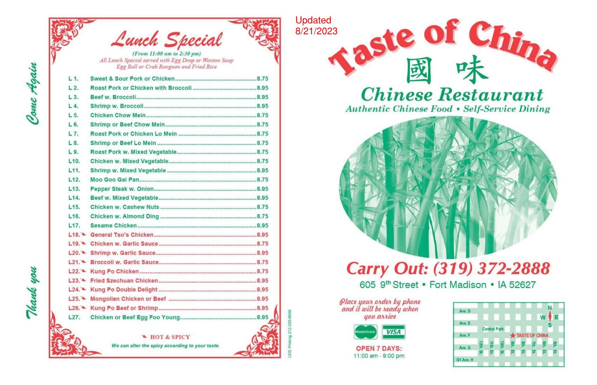 Photo credit: Google