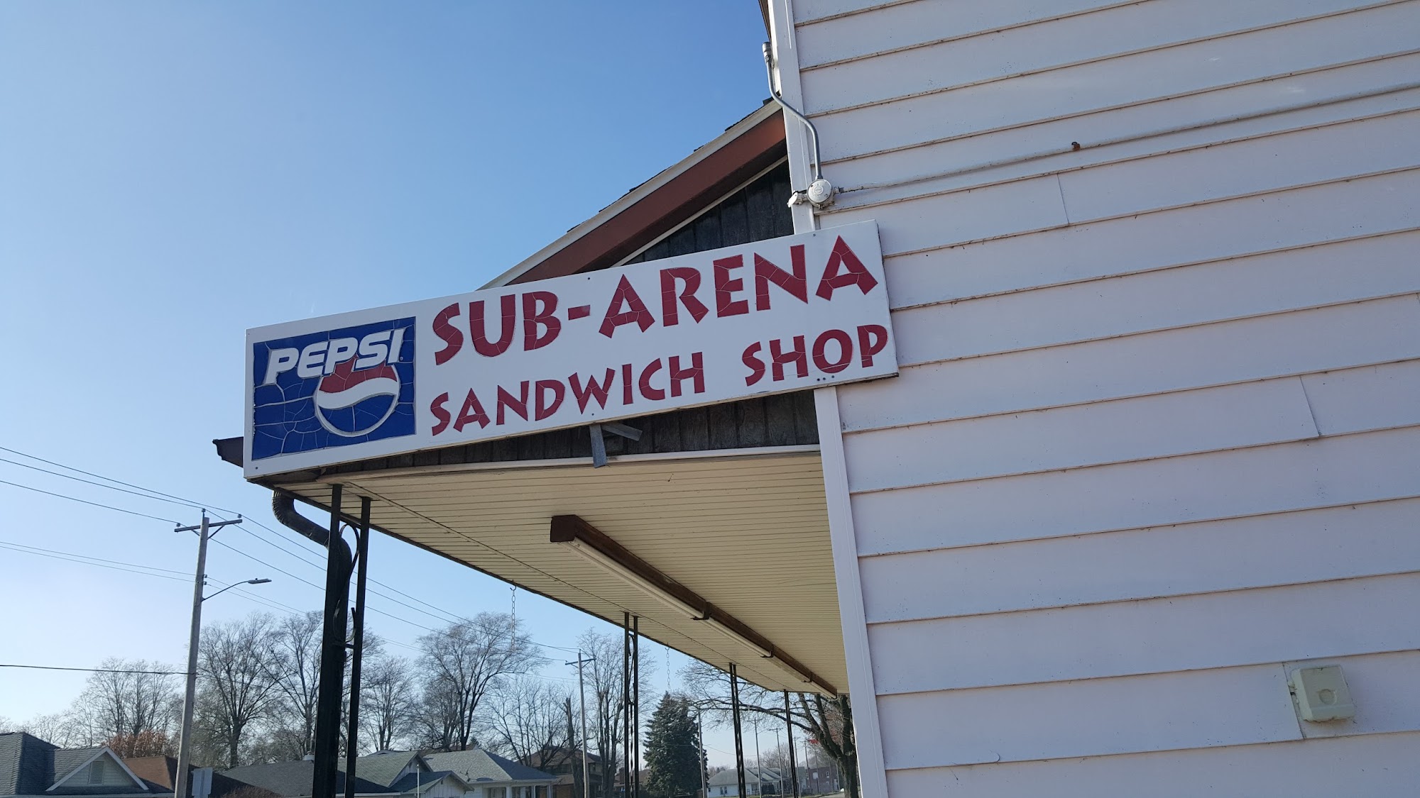 Sub Arena