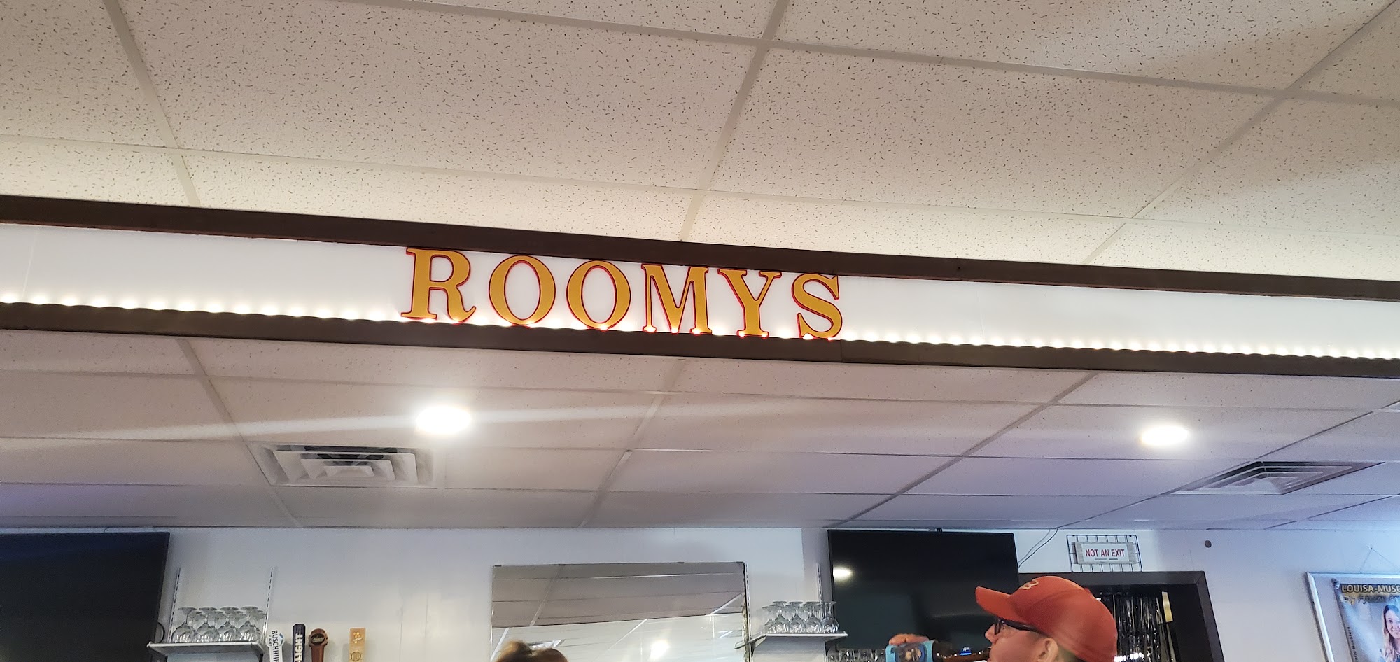 Roomy's Grill & Chill