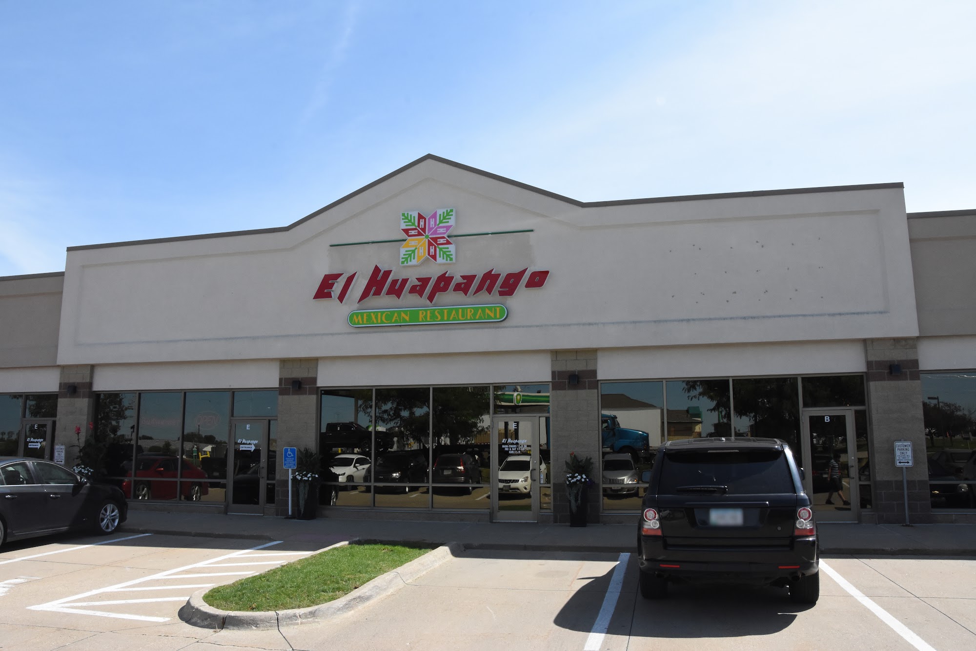 El Huapango Mexican Restaurant