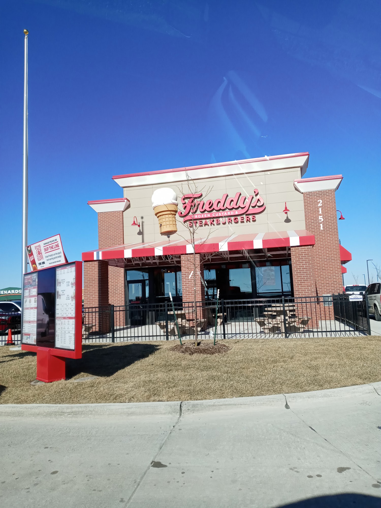 Freddy's Frozen Custard & Steakburgers