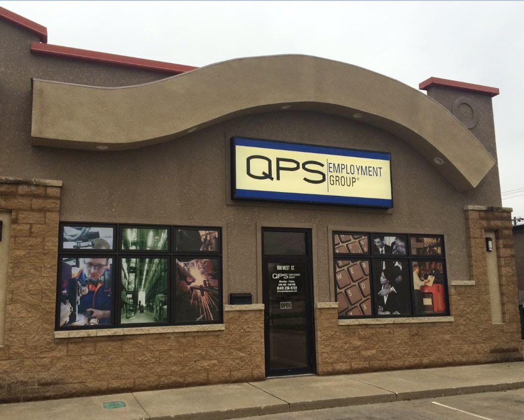 QPS Employment Group 1108 West St, Grinnell Iowa 50112