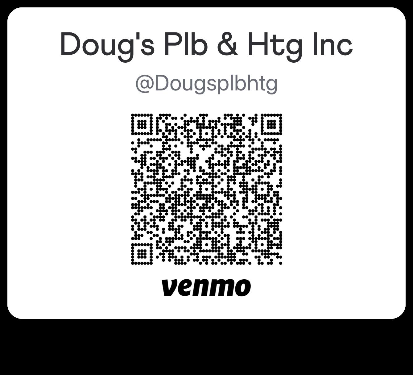 Doug's Plumbing & Heating 2164 IA-25, Guthrie Center Iowa 50115