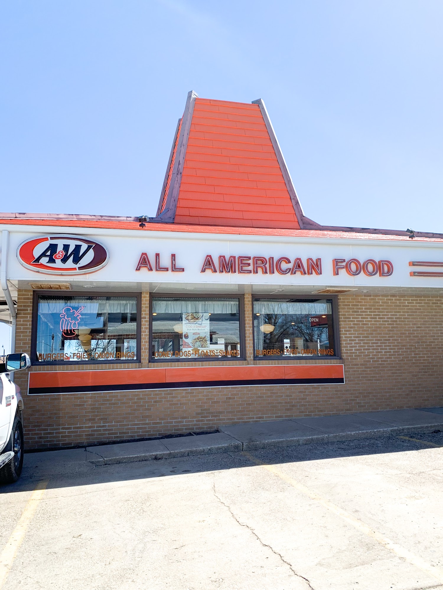 A&W