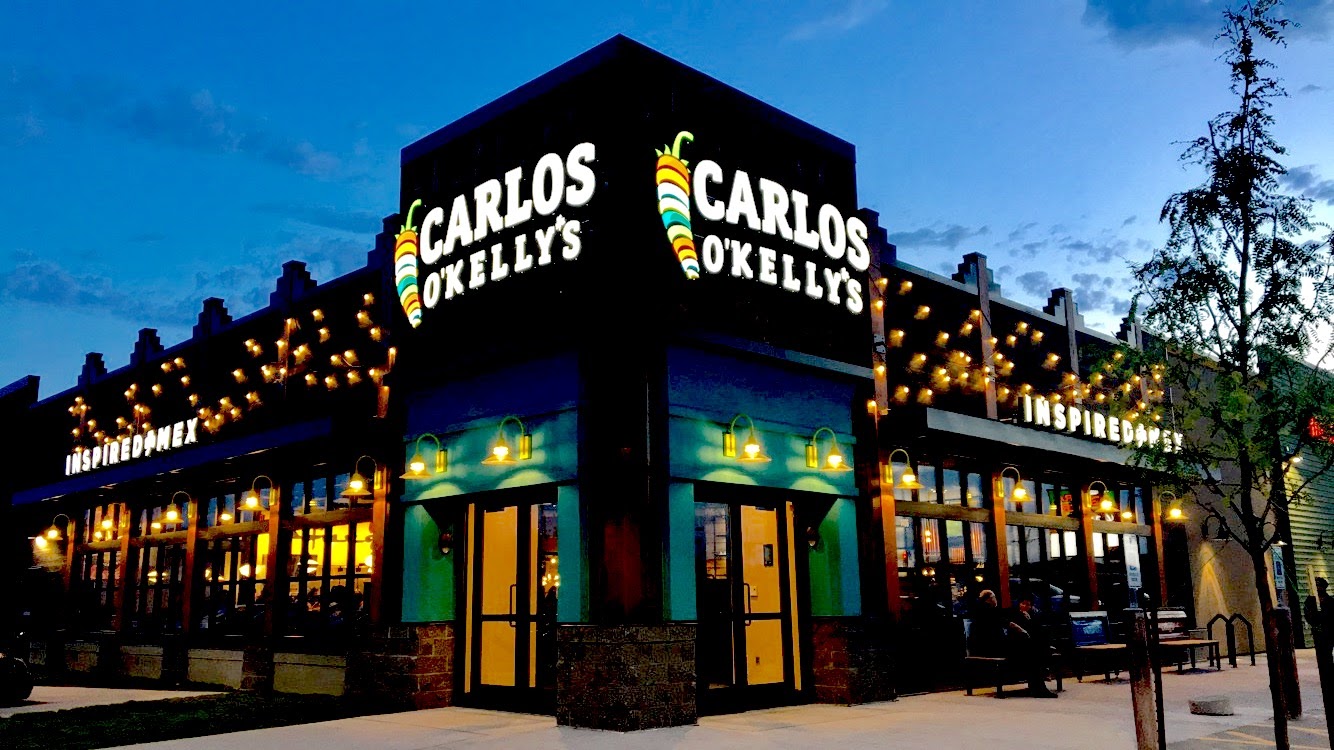 Carlos O'Kelly's - Iowa City