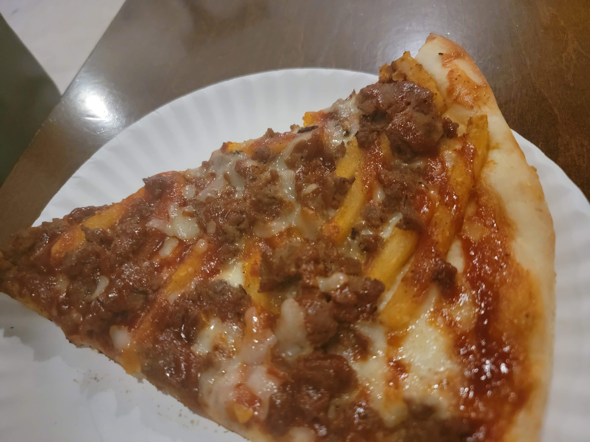 Mesa Pizza Iowa City