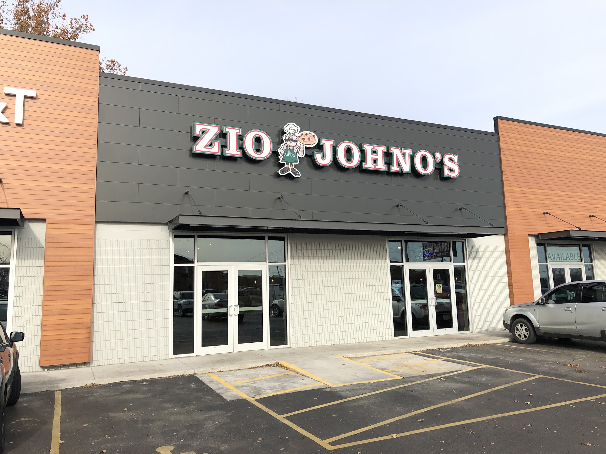 Zio Johno's - Iowa City